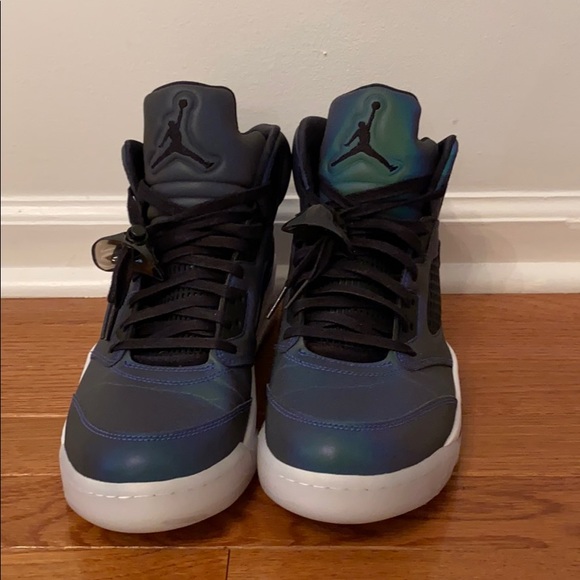 jordan 5 iridescent